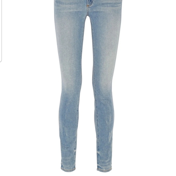 Wang 001 high-rise skinny jeans - Picture 4 of 8